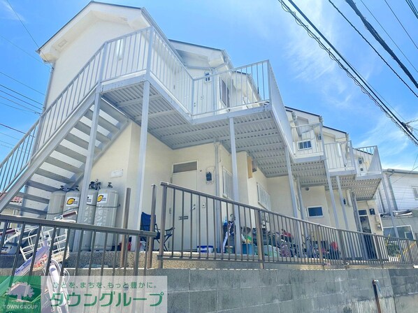 第2コーポミキの物件内観写真